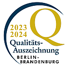 Qualitätsauszeichnung Berlin-Brandenburg