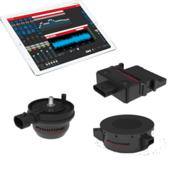 Kendrion Automotive produziert PHANTONE-Sound-Systeme.