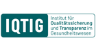 IQTIG (Institut pour l'assurance qualité et la transparence dans les soins de santé)