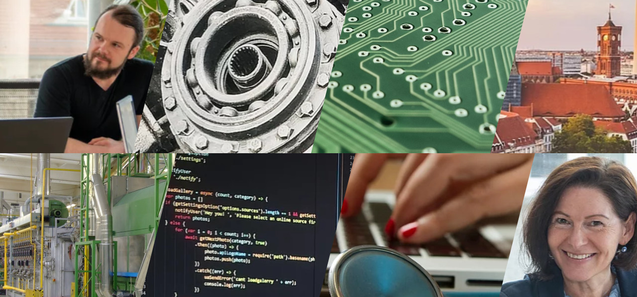 Brancheneinsatz von Projektron BCS in verschiedenen Industrien und für unterschiedliche Projektmanagement-Methoden.