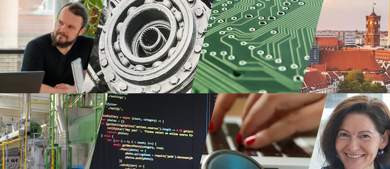 Brancheneinsatz von Projektron BCS in verschiedenen Industrien und für unterschiedliche Projektmanagement-Methoden.