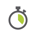 3. Tipp für effektive und effiziente Arbeitsweise: Zeitmanagement Effizienz und Effektivität: Icon Zeitmanagement