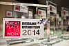 2014 wurde Projektron erneut im Wettbewerb "Deutschlands beste Arbeitgeber" ausgezeichnet