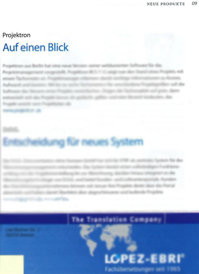 06. Februar 2014 – technische kommunikation 06. Februar 2014 – technische kommunikation