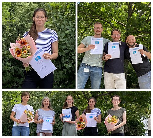 Tippspielsieger EM Projektron 2021 Tippspielsieger EM Projektron 2021