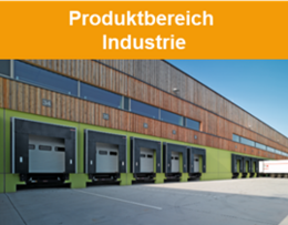 The second product area of Hörmann KG Antriebstechnik is industry. Product area Industry of Hörmann KG Drive Technology