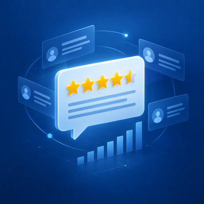 Stylized star ratings symbolize user experiences, reviews, and ratings of BCS on software review platforms and in real-world use. Stylized star ratings symbolize user experiences, reviews, and ratings of BCS on software review platforms and in real-world use.