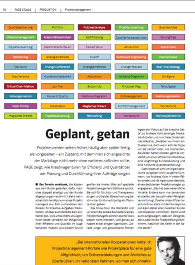 12. Juni 2002 - PAGE