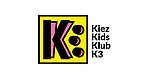 Logo des K3 Kiez-Kids-Klubs, offener Treffpunkt für Kinder und Jugendliche