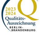 Qualitätsauszeichnung Berlin-Brandenburg