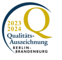 Qualitätsauszeichnung Berlin-Brandenburg