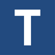The icon “T” symbolizes potential threats that are identified as external risks in the SWOT analysis. These can jeopardize the success of the project and should be identified and evaluated at an early stage. Icon with the letter T for threats from the SWOT analysis