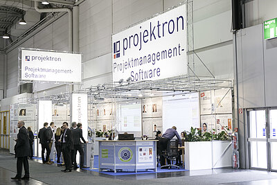 160314 CeBIT Messestand