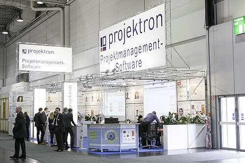 160314 CeBIT Messestand