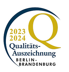 Qualitätsauszeichnung Berlin-Brandenburg