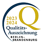 Premio a la calidad Berlín-Brandeburgo 2023/2024