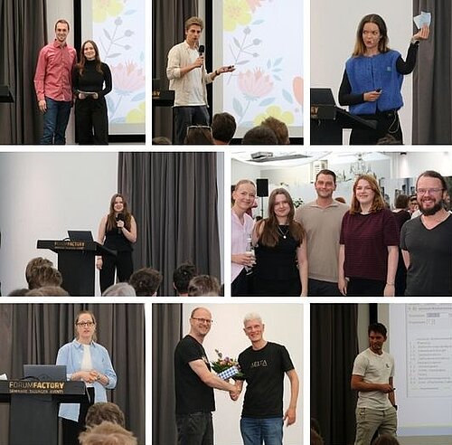 Beim Frühlingstreffen 2026 standen Wissensaustausch, persönliche Begegnungen und gemeinsames Miteinander im Fokus. Ein Rückblick auf die Mitarbeiterveranstaltung. Beim Frühlingstreffen 2026 standen Wissensaustausch, persönliche Begegnungen und gemeinsames Miteinander im Fokus. Ein Rückblick auf die Mitarbeiterveranstaltung.