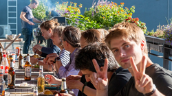 Grillfeiern bei Projektron