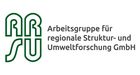 ARSU-Arbeitsgruppe für regionale Struktur- und Umweltforschung GmbH