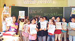 Europa-Schule: Unterrichtsmaterial für „las clases de español“