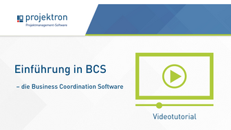 Einführungsvideo zu BCS 25.1: Benutzeroberfläche, Navigation und Hilfefunktionen im Überblick.