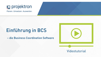 Einführungsvideo zu BCS 25.1: Benutzeroberfläche, Navigation und Hilfefunktionen im Überblick.