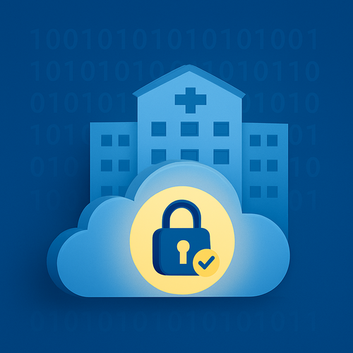 Projektron BCS erfüllt bereits C5-Vorgaben für Cloud-Dienste im Gesundheitswesen. Erfahren Sie, wie wir mit C5-Typ2 Testat, ISO 27001 & Cloud Security Vertrauen und Compliance sicherstellen.