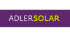 ADLER Solar GmbH – Anbieter von Photovoltaik- und Energielösungen Unternehmenslogo der ADLER Solar GmbH