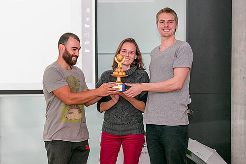 Quartalsmeister unserer Kicker-Liga: Team KeinErbarmen Quartalsmeister unserer Kicker-Liga: Team KeinErbarmen