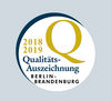 Projektron GmbH erhält die Qualitätsauszeichnung „Qualität und guter Service aus der Hauptstadtregion" Berlin-Brandenburg 2018/2019