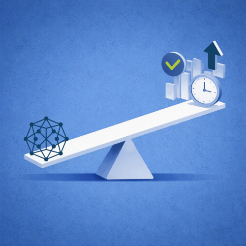 Digital transformation delivers real value when measurable outcomes like time savings, better control, and efficiency clearly outweigh the effort invested.