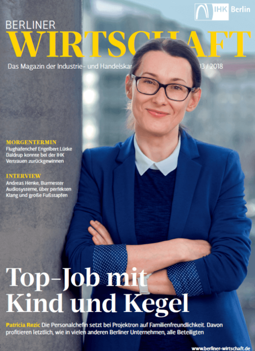 5. März 2018 – Berliner Wirtschaft 5. März 2018 – Berliner Wirtschaft