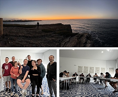Ein Highlight unserer Weiterbildungen war das PRINCE2-Foundations-Seminar in Portugal.