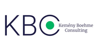 Logo der Kemény Boehme Consultants SE, einer international tätigen Unternehmensberatung mit Standorten in München und Charlotte