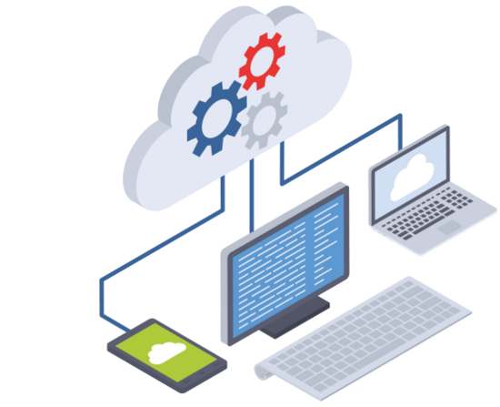 Projektron BCS offers numerous interfaces for integration into your IT landscape.