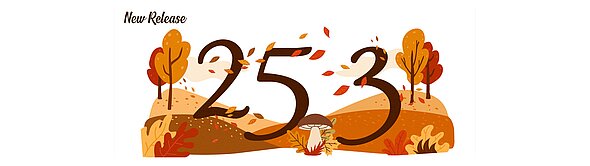 The new Projektron BCS 25.3 brings a breath of fresh air to everyday project work: AI-supported functions, intuitive map views, and even greater efficiency – perfect for this season of change. BCS 25.3 in an autumnal landscape – symbolizing the Projektron BCS fall release with AI innovations, map integration, and smart process optimization.