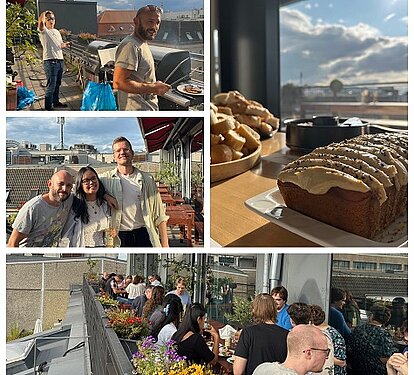 9. Projektron-Grillfeier 2025