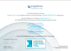 SERVIEW bestätigt die konforme Umsetzung aller Projektmanagement-Phasen nach PRINCE2.