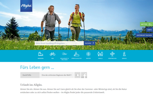 [Translate to Englisch:] Die infomax websolutions GmbH bietet e-tourism-Erfahrung seit 1998.