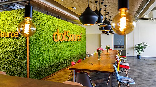 dotSource meeting room Valley