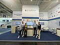 Projektron mit zwei Ständen auf der Hannover Messe 2024: Fachliche Expertise und innovative Lösungen für die Industrie vorgestellt.