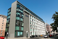 Projektron-Hauptsitz in Berlin