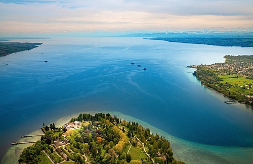 it.x informationssysteme gmbh is based in Constance on the picturesque shores of Lake Constance.