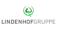 Logo der Lindenhofgruppe, Forschungszentrum in Bern, Schweiz
