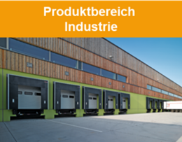 Product area Industry of Hörmann KG Drive Technology