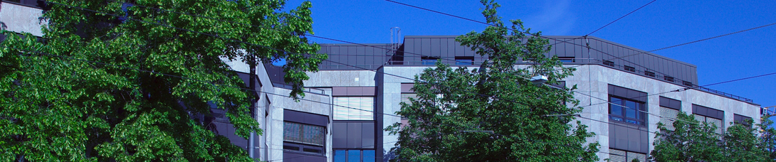 Der Firmensitz befindet sich im Münchener Stadtteil Giesing im Südosten der Metropole.