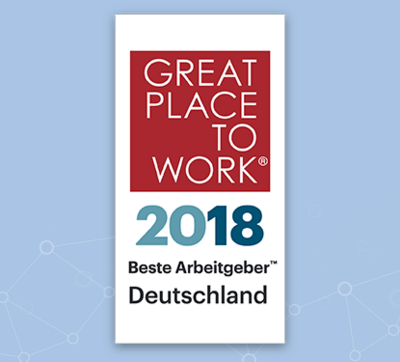 Projektron erreicht Platz 5 bei Deutschlands Beste Arbeitgeber