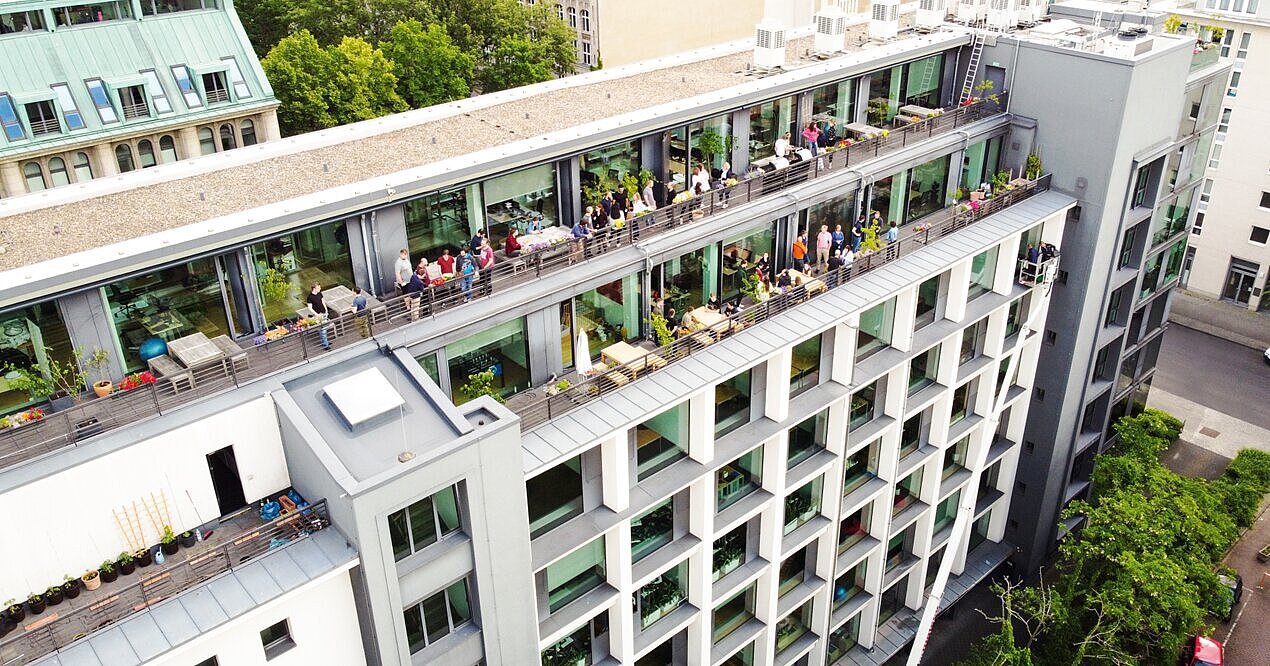 Projektron GmbH office