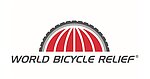 Logo von World Bicycle Relief, Initiative zur Förderung von Mobilität durch Fahrräder in Entwicklungsländern