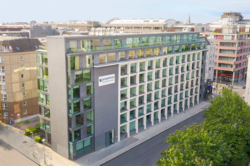 Sede de Projektron en Berlín